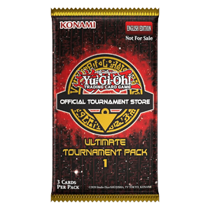 Ultimate Tournament Pack 1 Booster