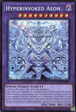 Hyperinvoked Aeon