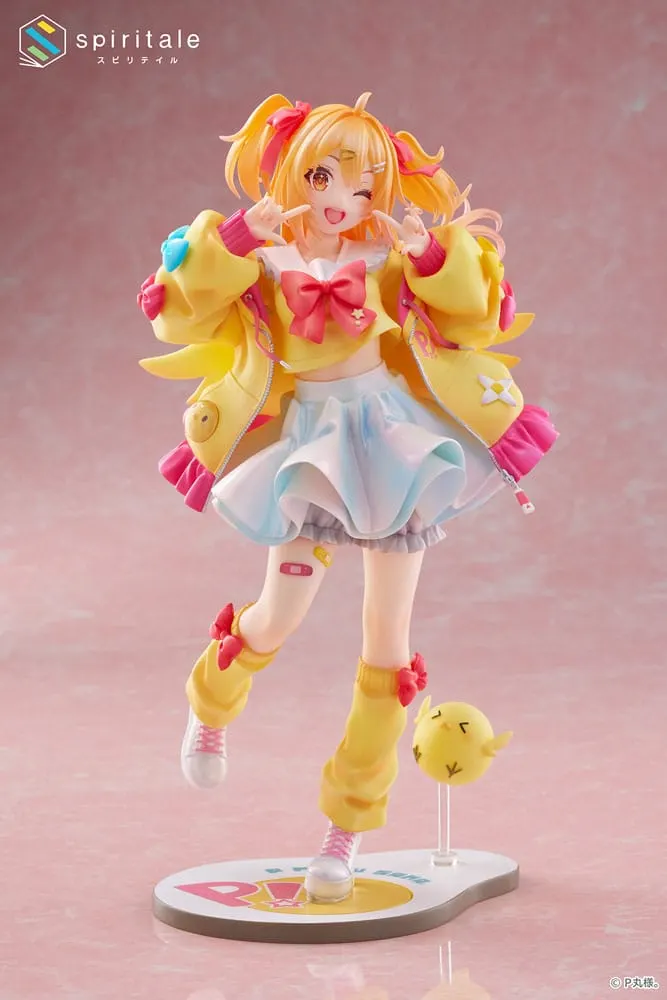 Spiritale PVC Statue 1/7 Pmarusama 24 cm 