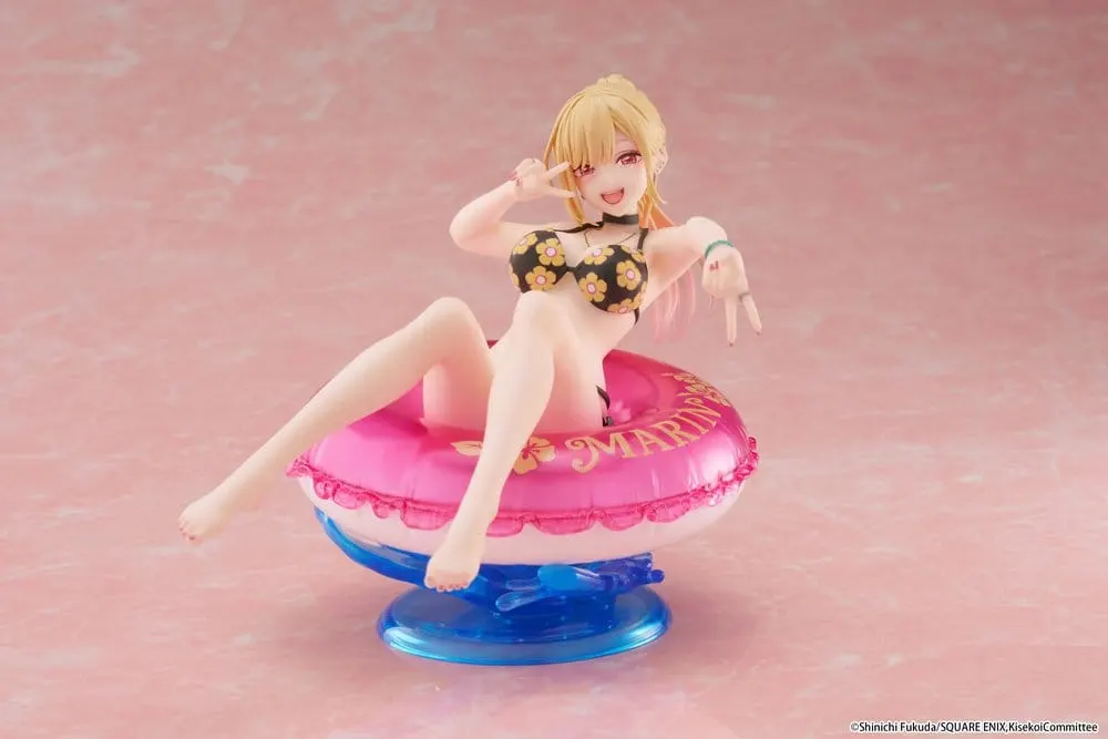 My Dress-Up Darling Aqua Float Girls PVC Figure Marin Kitagawa (Reissue) 10 cm