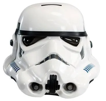 Original Stormtrooper Coin Bank 