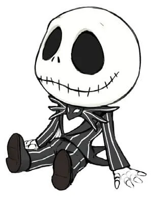 Nightmare before Christmas Coin Bank Jack 15 cm  