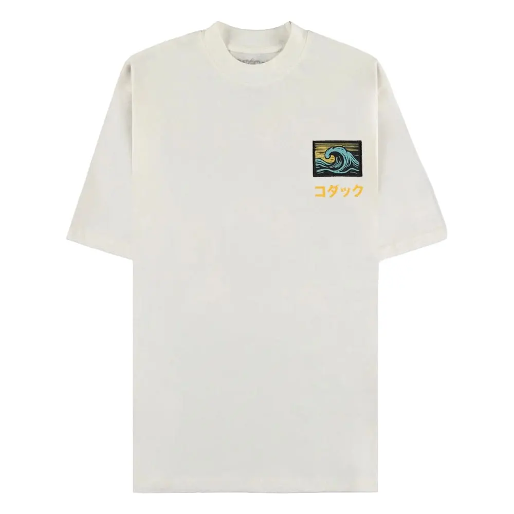 Pokémon T-Shirt Psyduck Size L