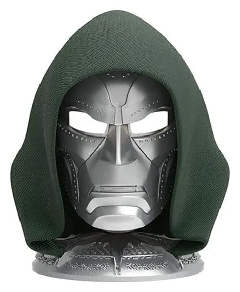 Marvel Game Mask Collectable Light Doctor Doom 30 cm