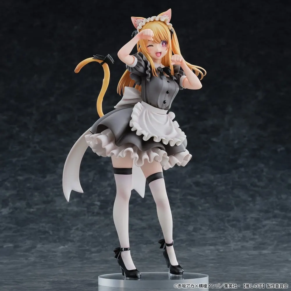 Oshi no Ko PVC Figure 1/6 Ruby (Cat Maid Ver.) 27 cm