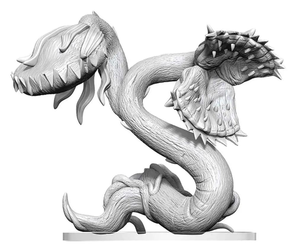 Pathfinder Battles Deep Cuts Unpainted Miniature Snapping Flytrap 15 cm