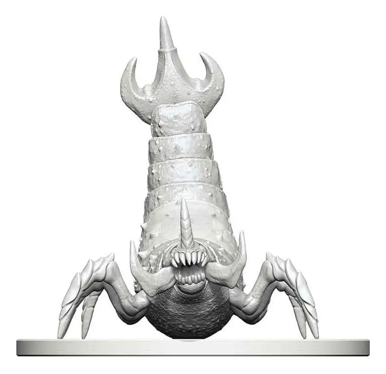 Pathfinder Battles Deep Cuts Unpainted Miniature Ankhrav 13 cm