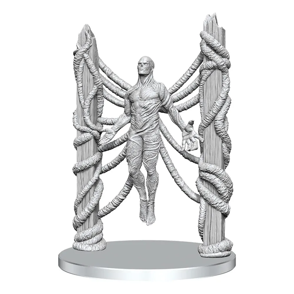 Stranger Things Unpainted Miniature Vecna