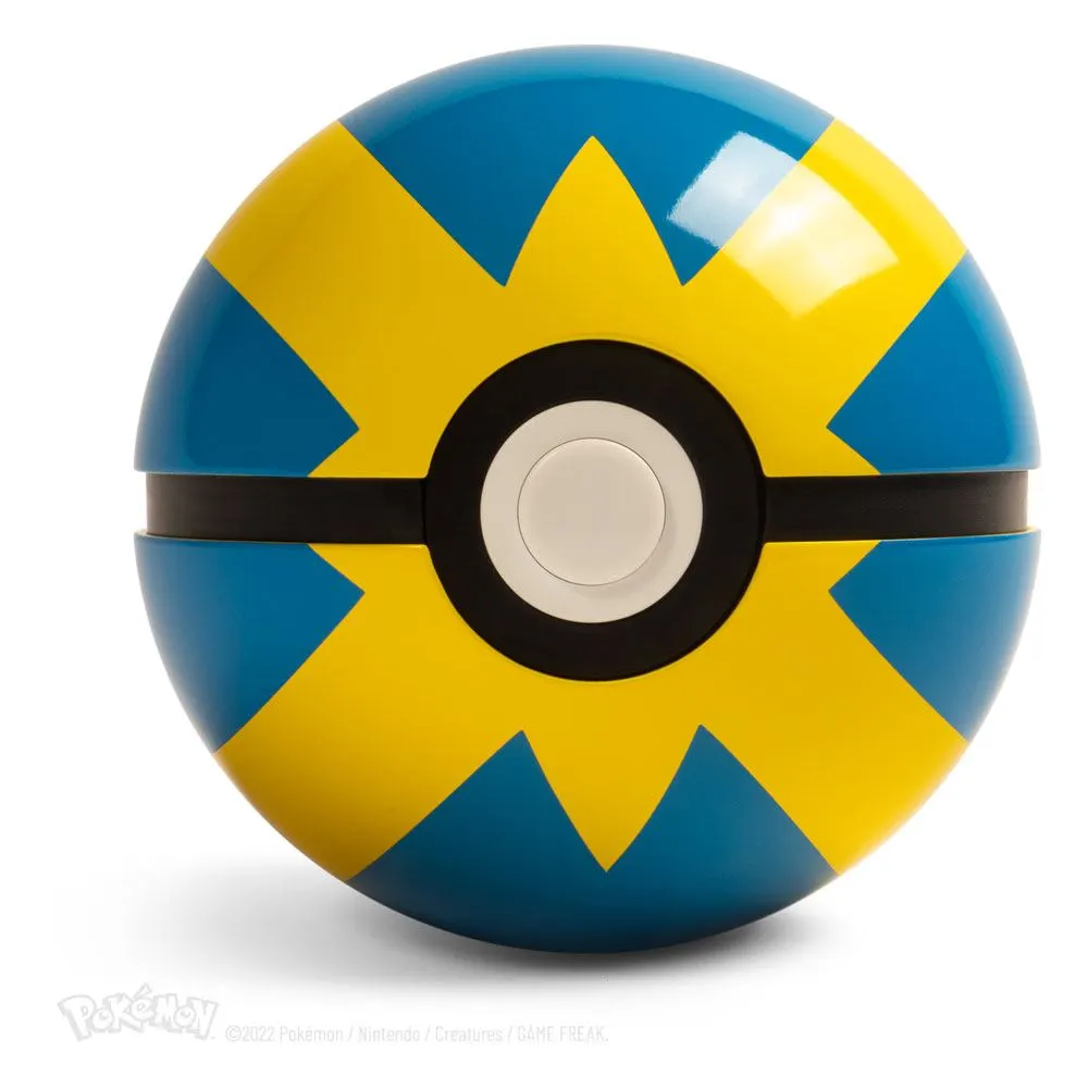 Pokémon Diecast Replica Quick Ball 