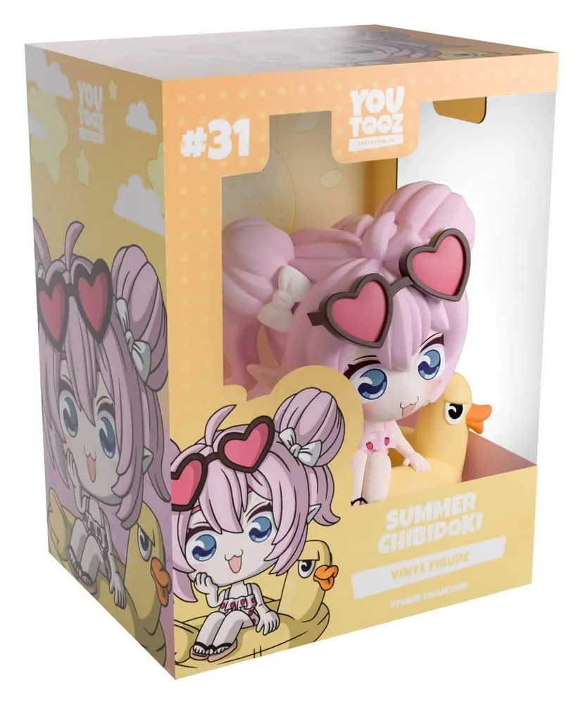 Original Summer Chibidoki Vinyl Figure 10 cm