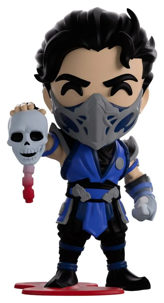 Mortal Kombat Vinyl Figure Sub-Zero 12 cm