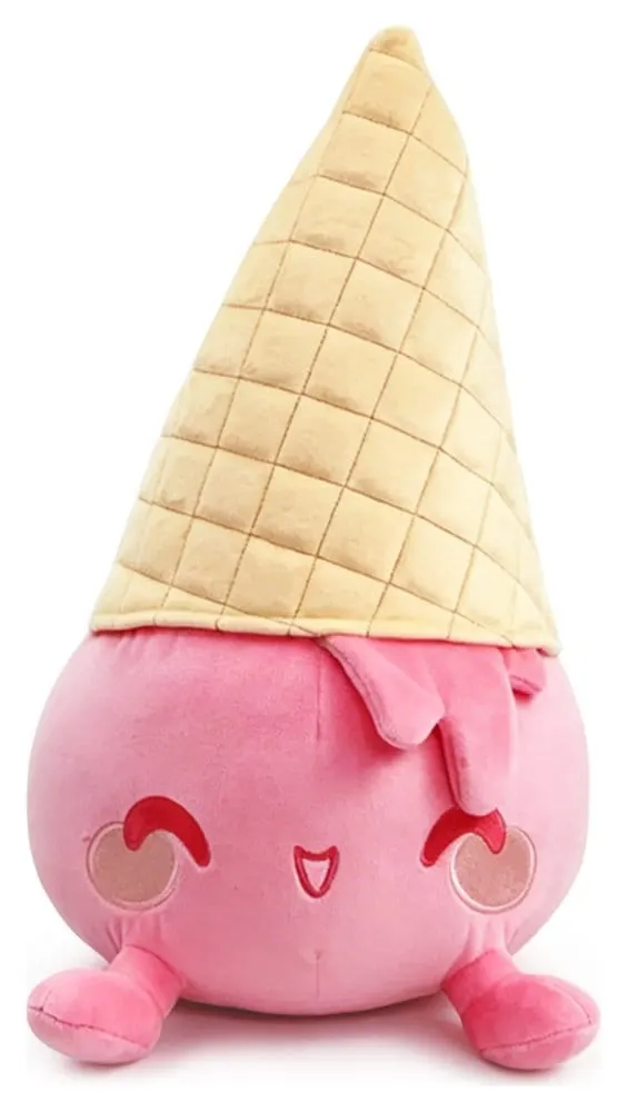Plush Figure Ice Cream 22 cm