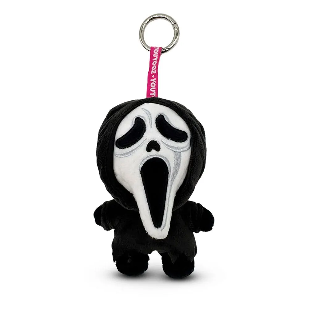 Scream Plush Keychain Ghost Face 13 cm 