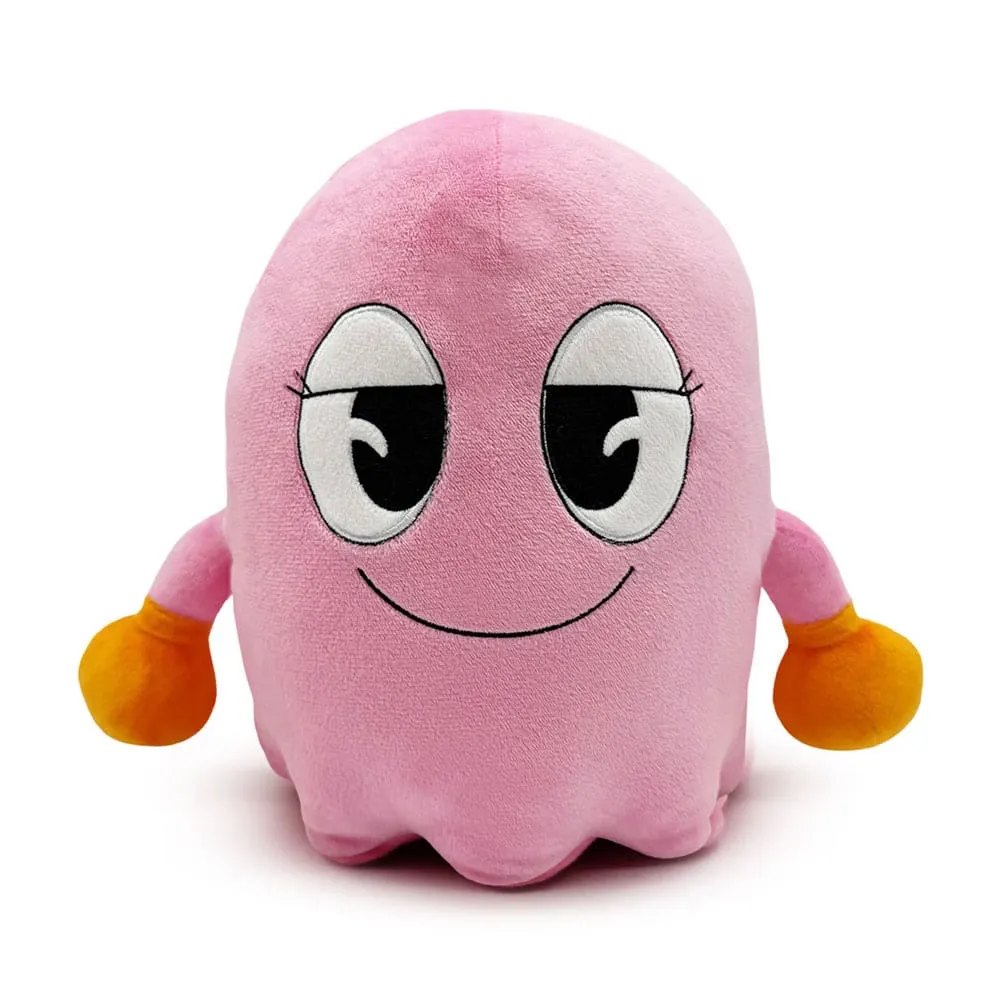 Pac-Man Plush Figure Pinky 22 cm     