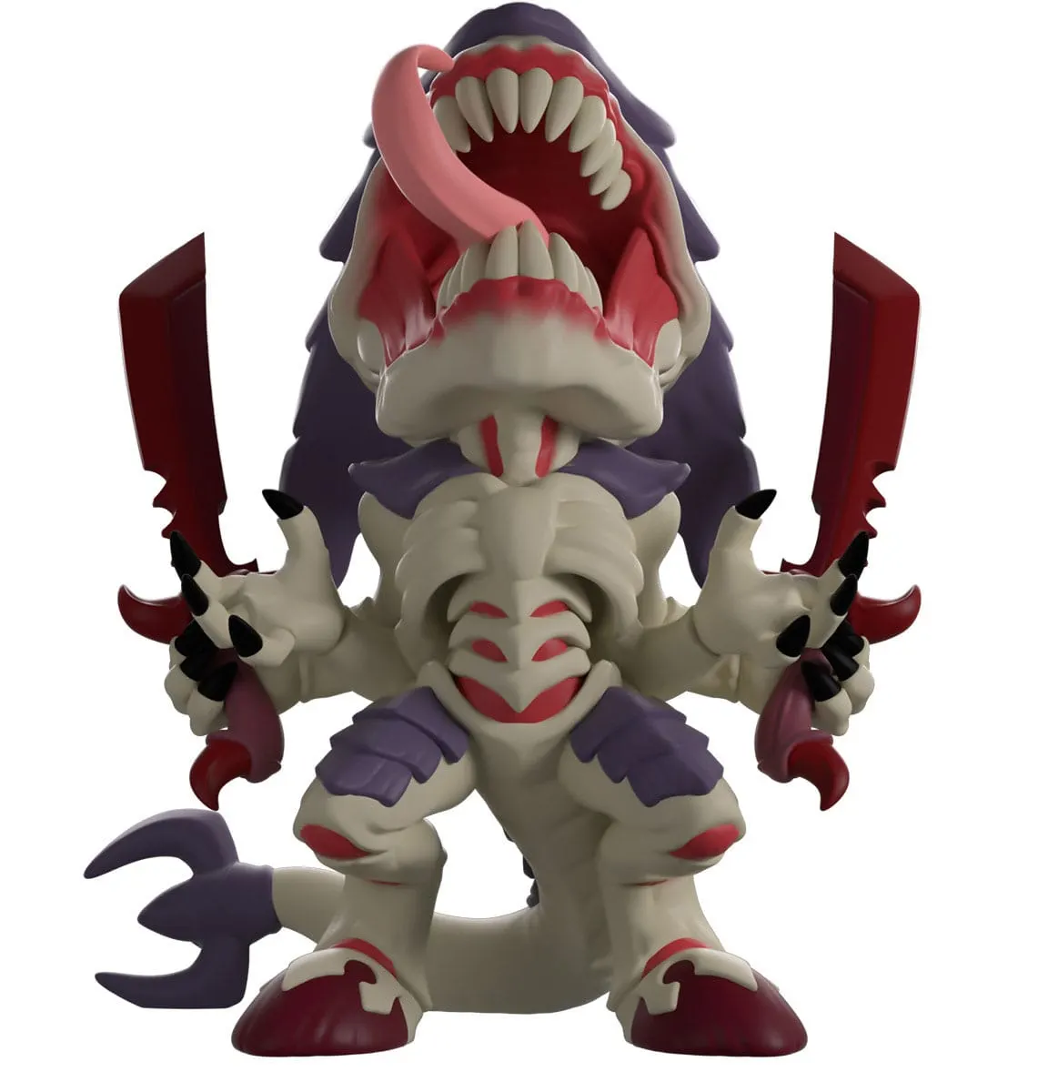 Space Marine 2 Vinyl Figure Tyranid Warrior 11 cm   