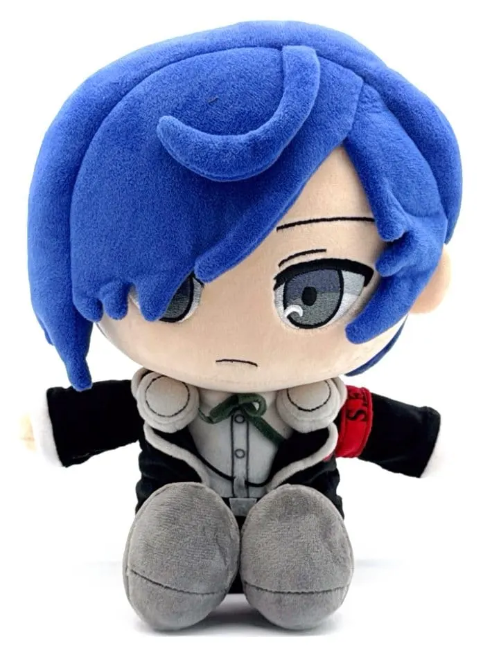 Persona 3 Plush Figure Makoto 23 cm      