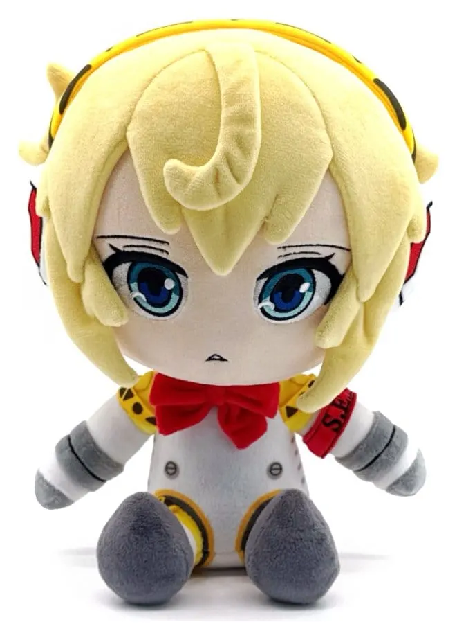 Persona 3 Plush Figure Aigis 23 cm      