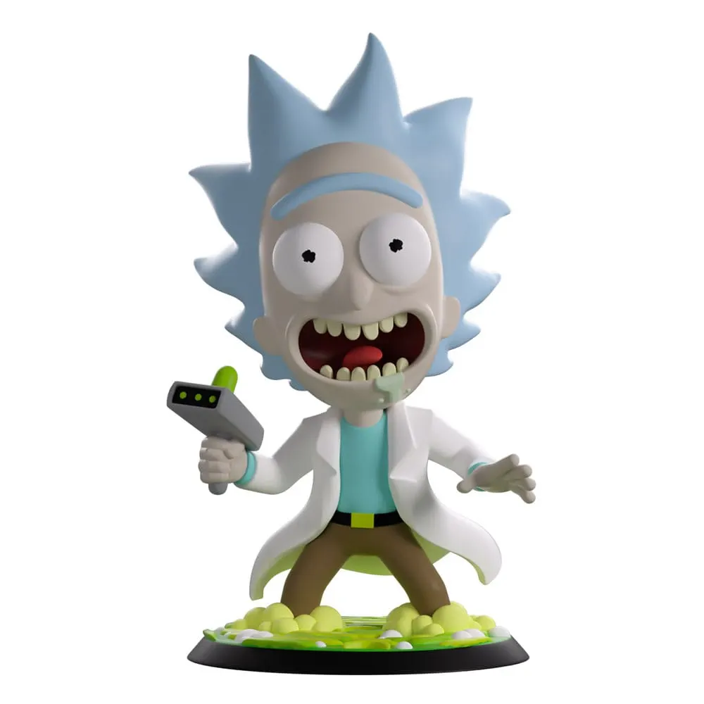 Rick & Morty Vinyl Figure Rick 13 cm       