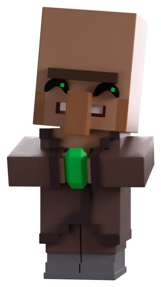Minecraft Vinyl Figure Villager 13 cm          