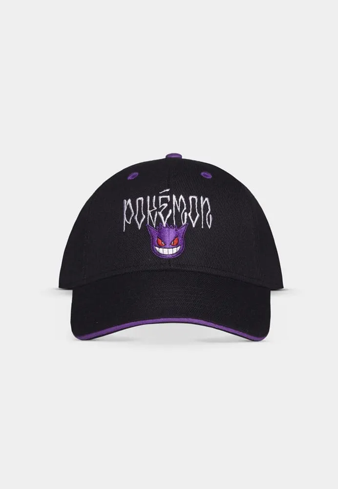 Pokémon Curved Bill Cap Gengar