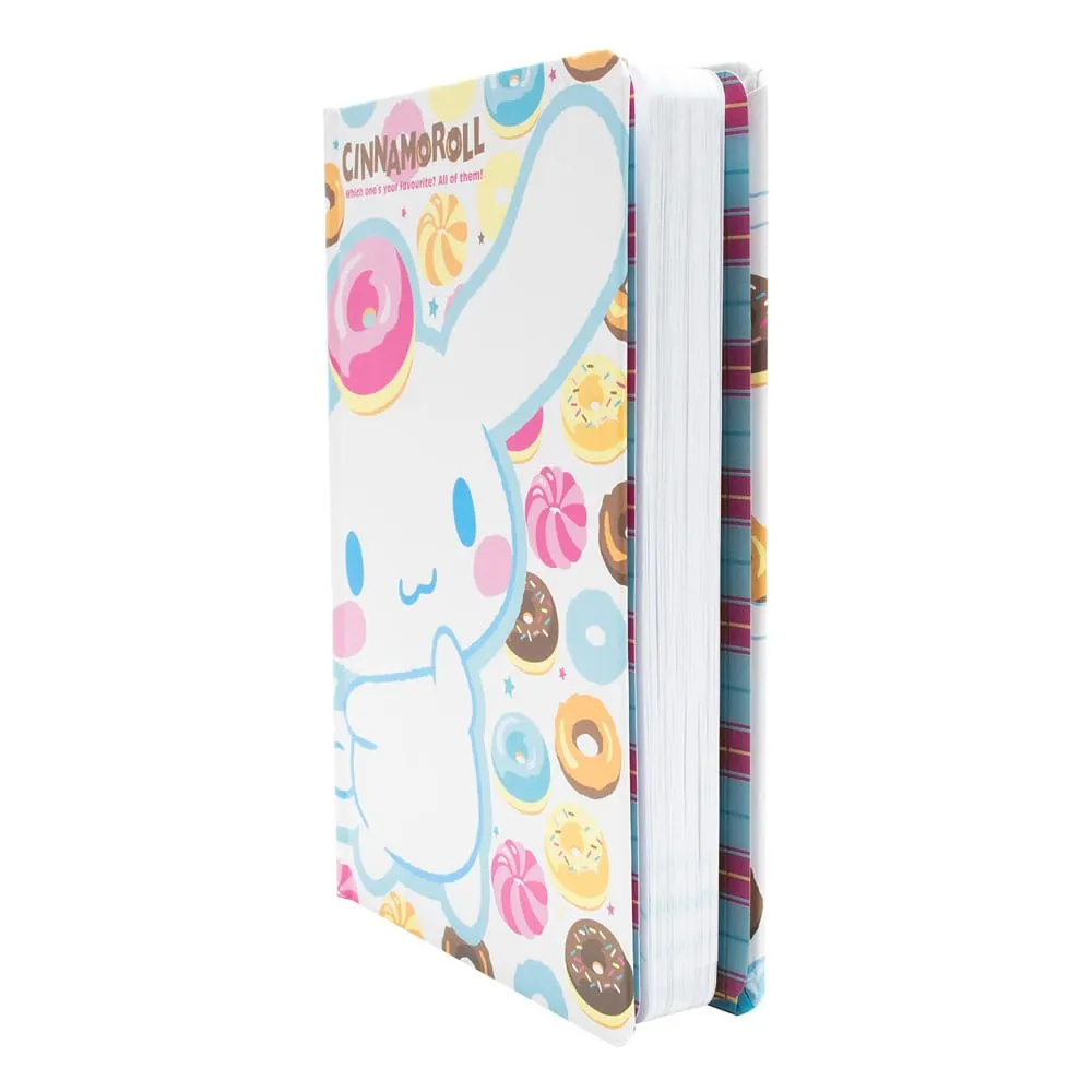 Sanrio A5 Notebook Cinnamoroll
