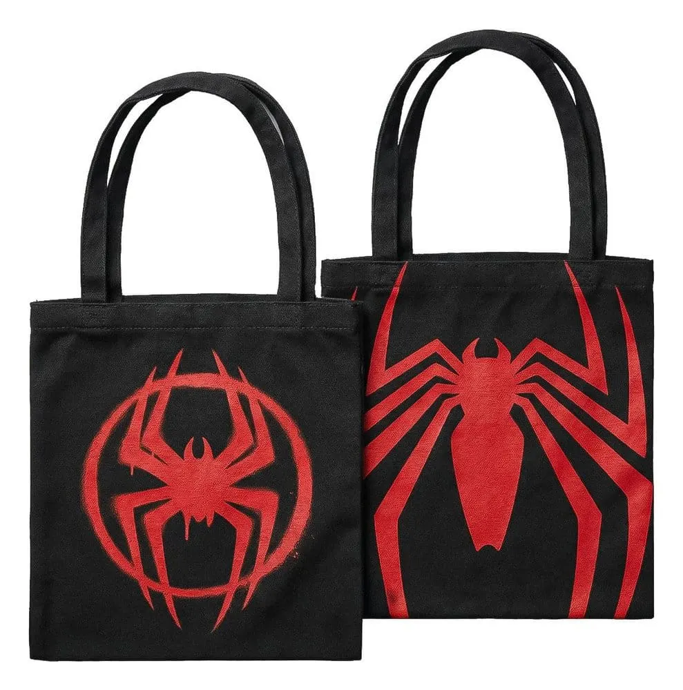 Marvel Tote Bags 2-Pack Spider-Man
