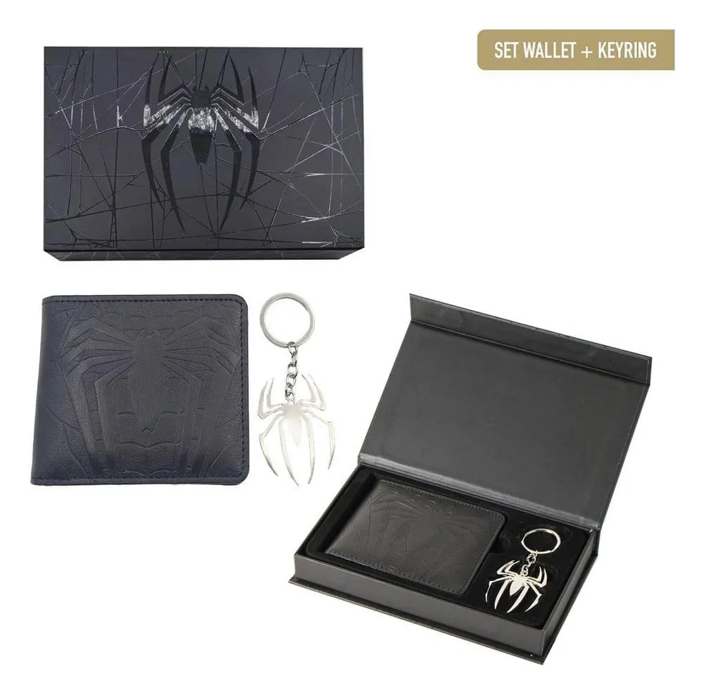 Marvel Wallet Gift Set Spider-Man