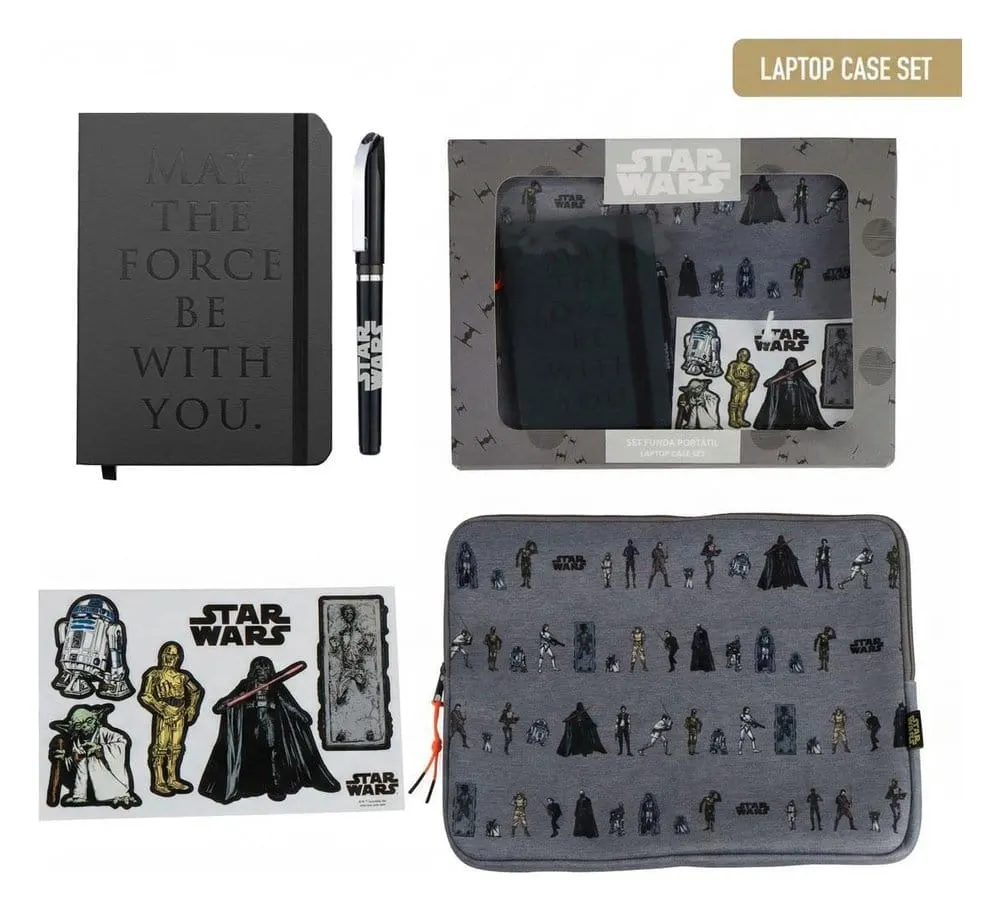 Star Wars Case Gift Set