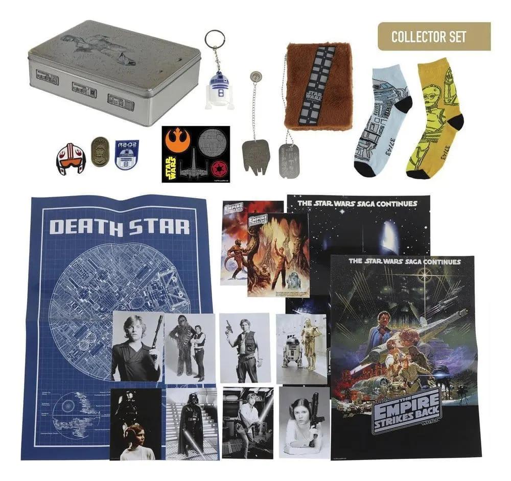 Star Wars Collector's Gift Set