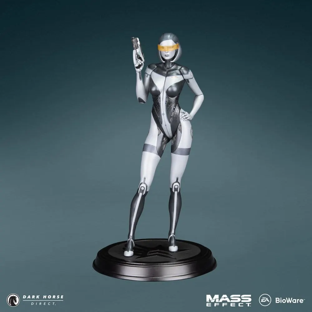 Mass Effect PVC Figure EDI 22 cm