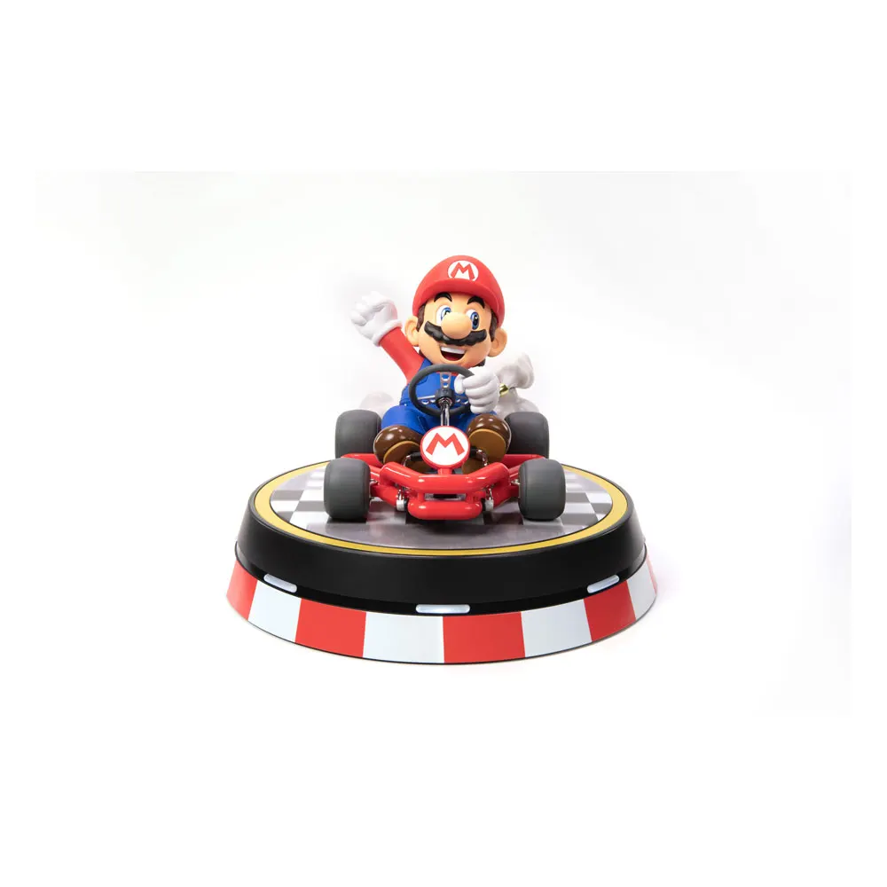 Mario Kart PVC Statue Mario Collector's Edition 22 cm