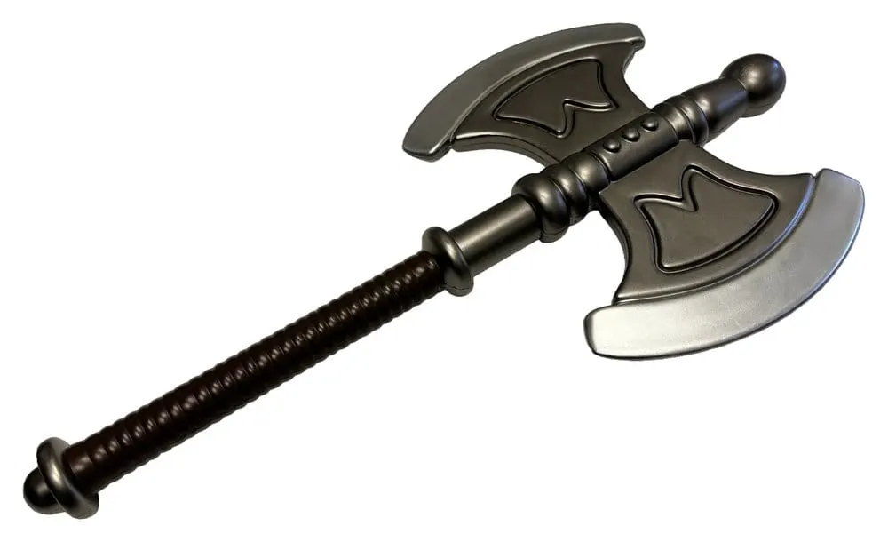 Masters of the Universe Stunt Prop Replica 1/1 He-Man Battle Axe 71 cm