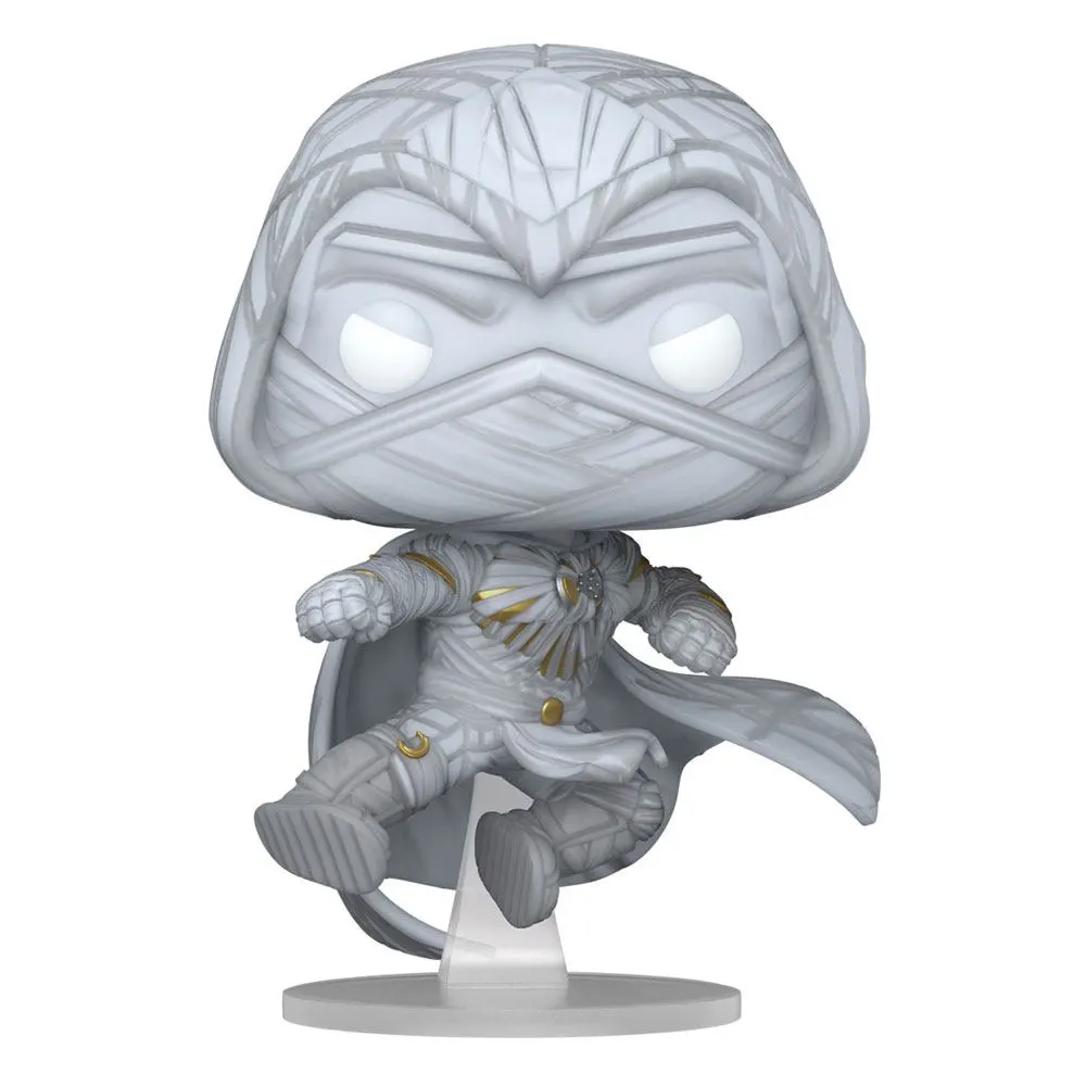Marvel Moon Knight POP! Marvel Vinyl Figure Moon Knight (Jumping) 9 cm 