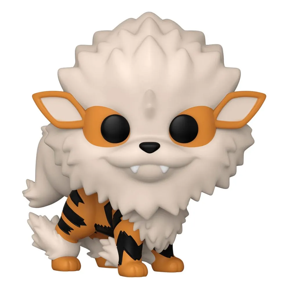 Pokémon POP! Games Vinyl Figure Arcanine (EMEA) 9 cm