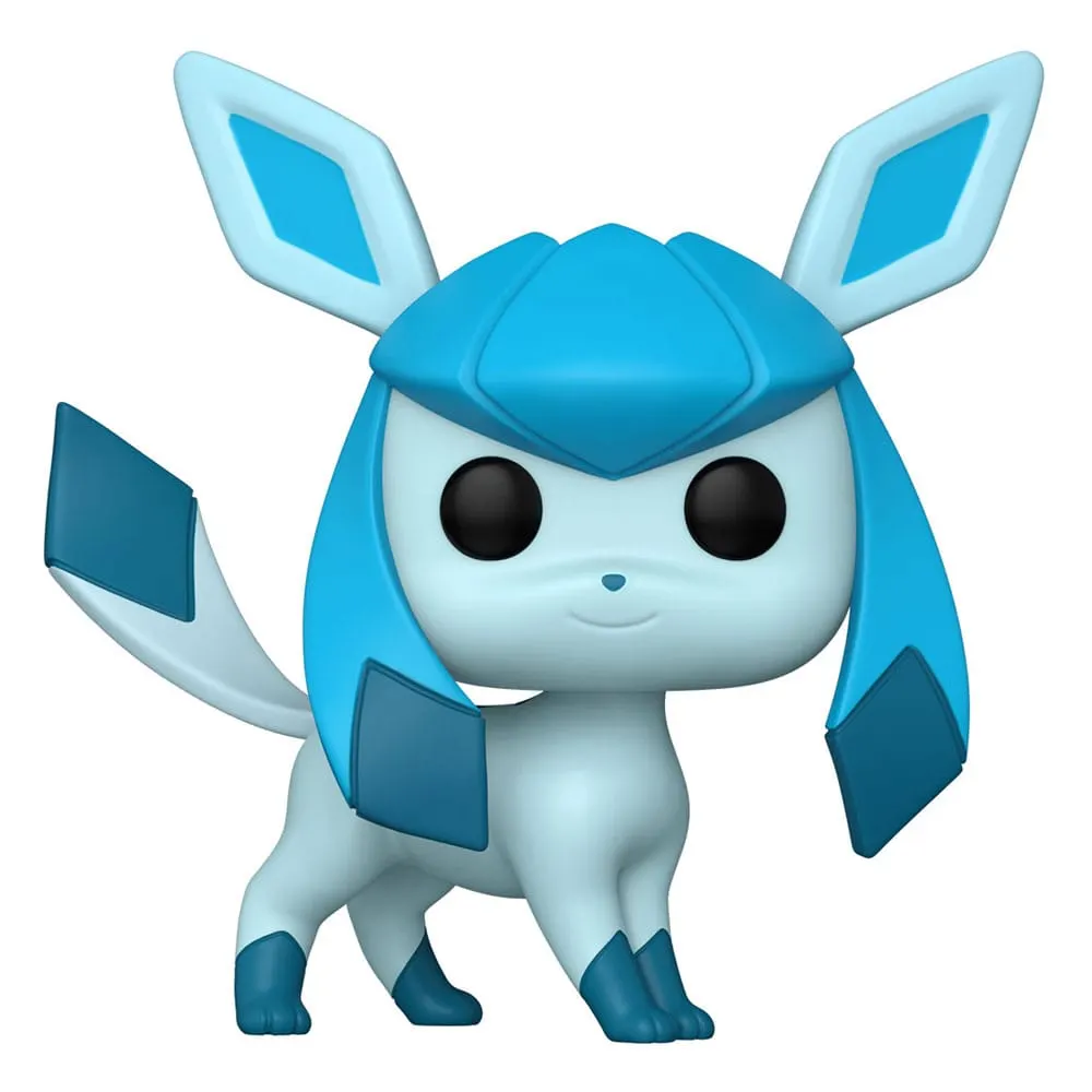 Pokémon Super Sized Jumbo POP! Vinyl Figure Glaceon (EMEA) 25 cm 