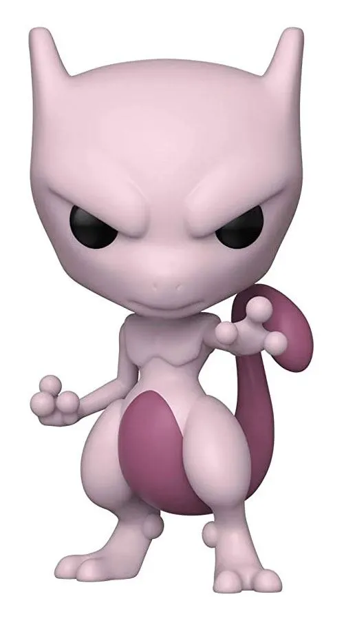 Pokémon POP! Games Vinyl Figure Mewtwo 9 cm