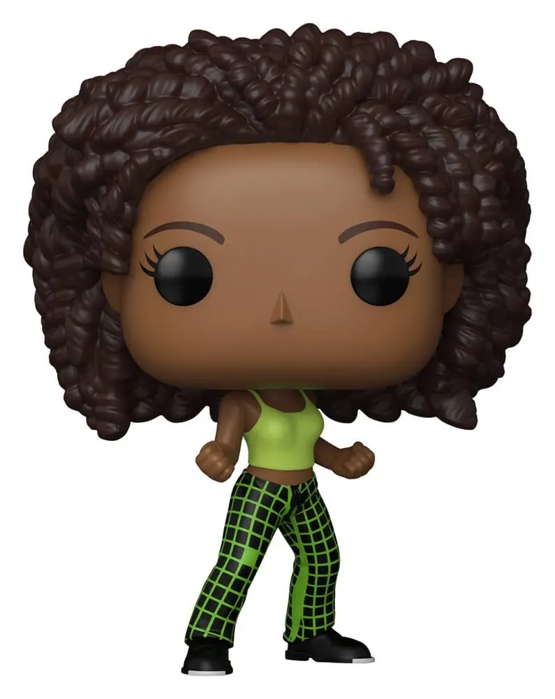 Spice Girls POP! Rocks Vinyl Figure Scary Spice 9 cm
