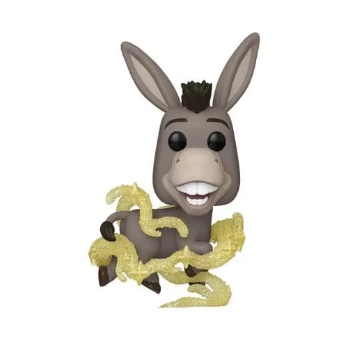 Shrek POP! Movies Vinyl Figure 30th Anniversary Donkey 9 cm 