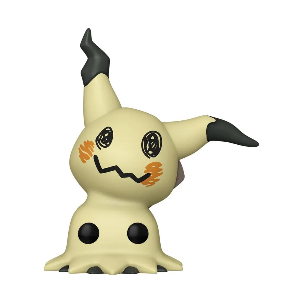 Pokémon Super Sized Jumbo POP! Vinyl Figure Mimikyu 25 cm 