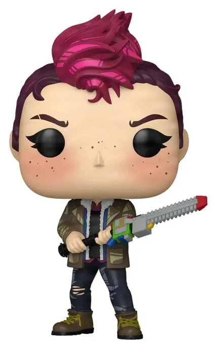 Stranger Things: Tales from '86 POP! Animation Vinyl Figure Nikki 9 cm