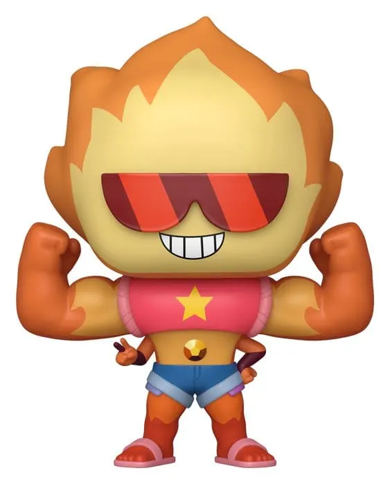 Steven Universe POP! Animation Vinyl Figure Sun Stone 9 cm