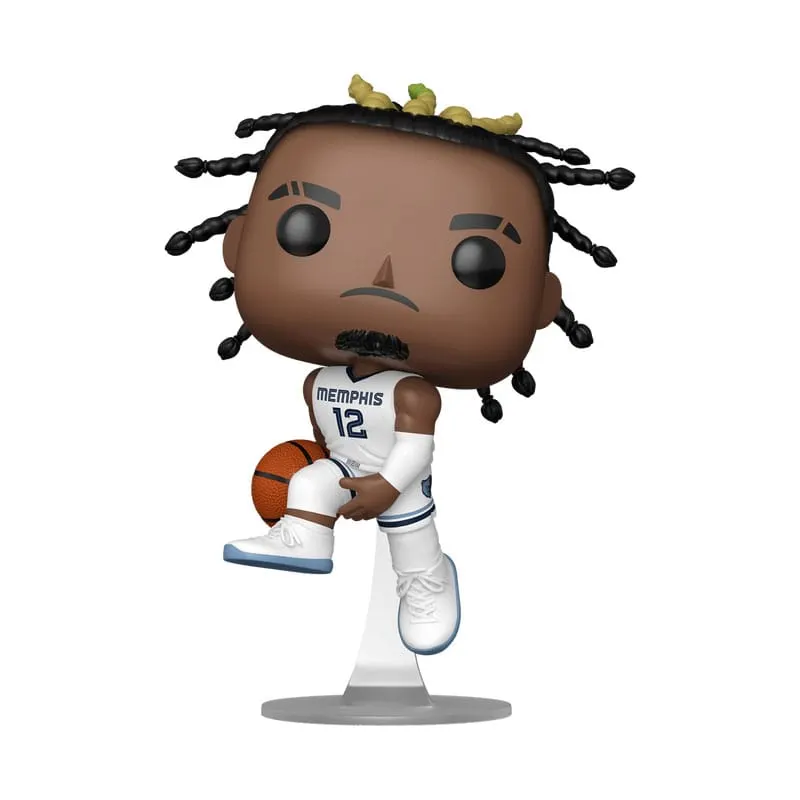 NBA Legends POP! Sports Vinyl Figure Grizzlies- Ja Morant (Home) 9 cm
