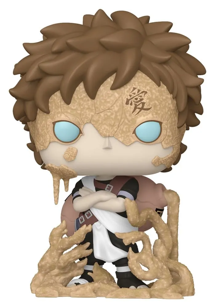 Naruto Classic POP! Animation Vinyl Figure Gaara 9 cm