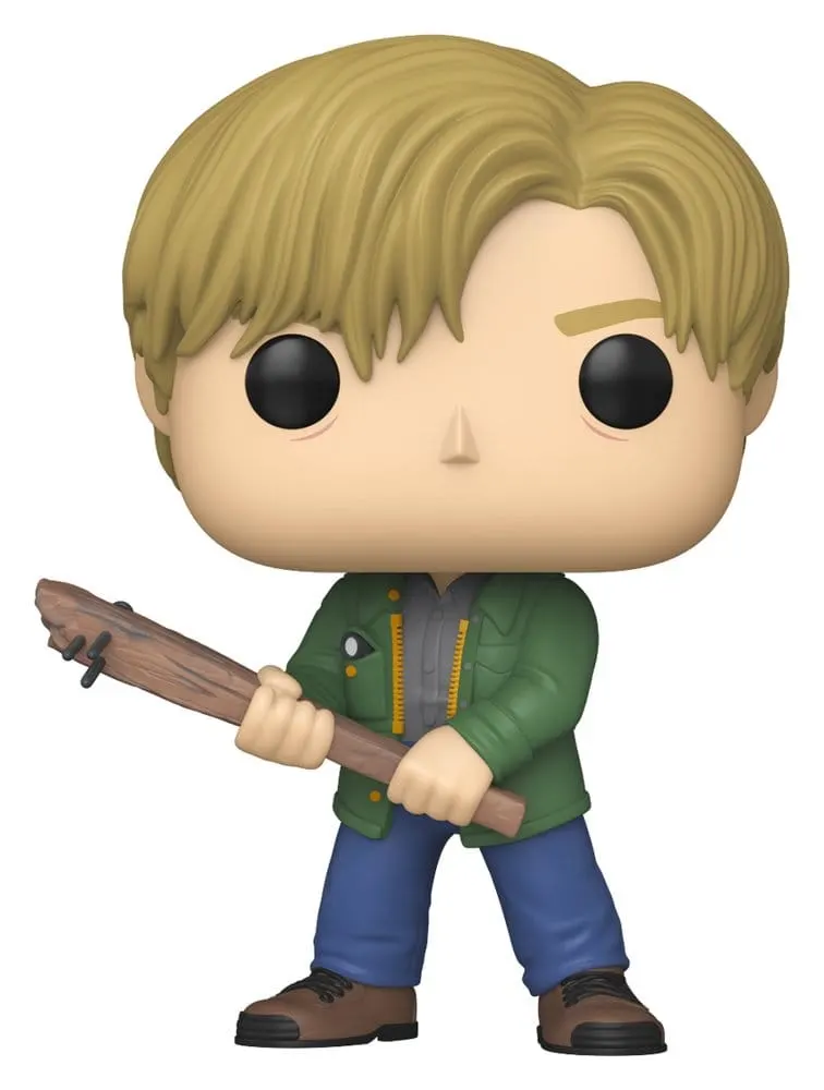 Silent Hill POP! Games Vinyl Figure James Sunderland 9 cm