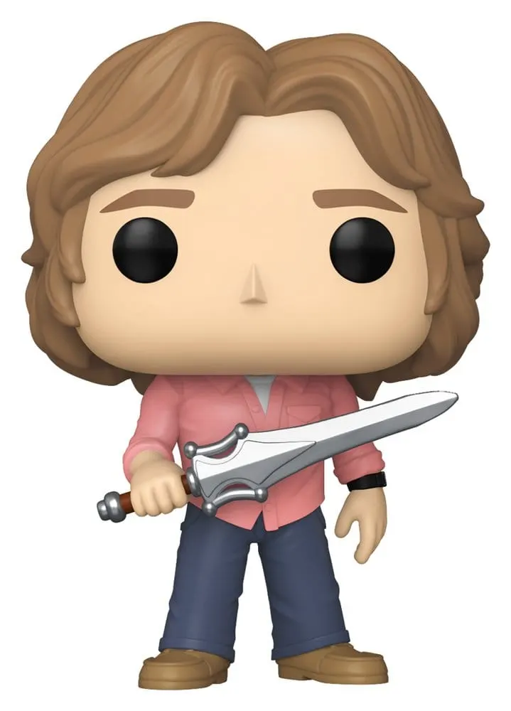 Masters of the Universe (2026) POP! Movies Vinyl Figure Adam 9 cm