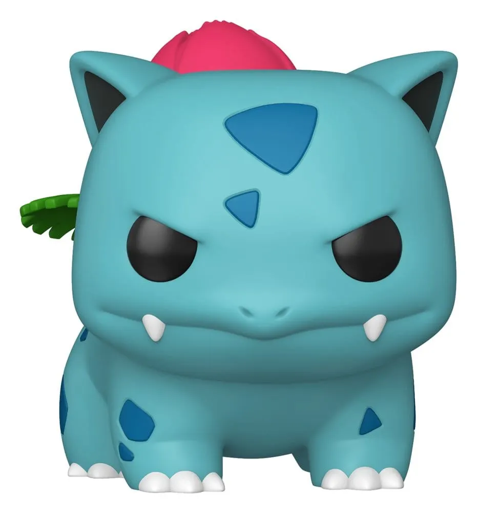 Pokémon Super Sized Jumbo POP! Vinyl Figure Ivysaur 25 cm 