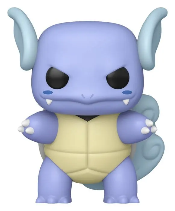 Pokémon POP! Games Vinyl Figure Wartortle 9 cm