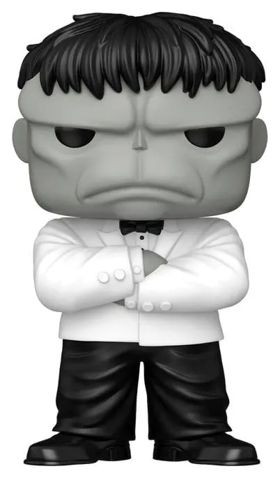 Marvel Super Sized POP! Vinyl Figure Joe Fix It 15 cm