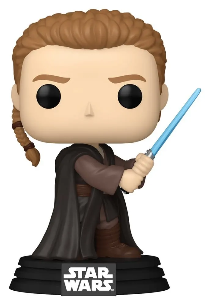 Star Wars POP! Vinyl Bobblehead Figure Anakin Skywalker (Padawan) 11 cm