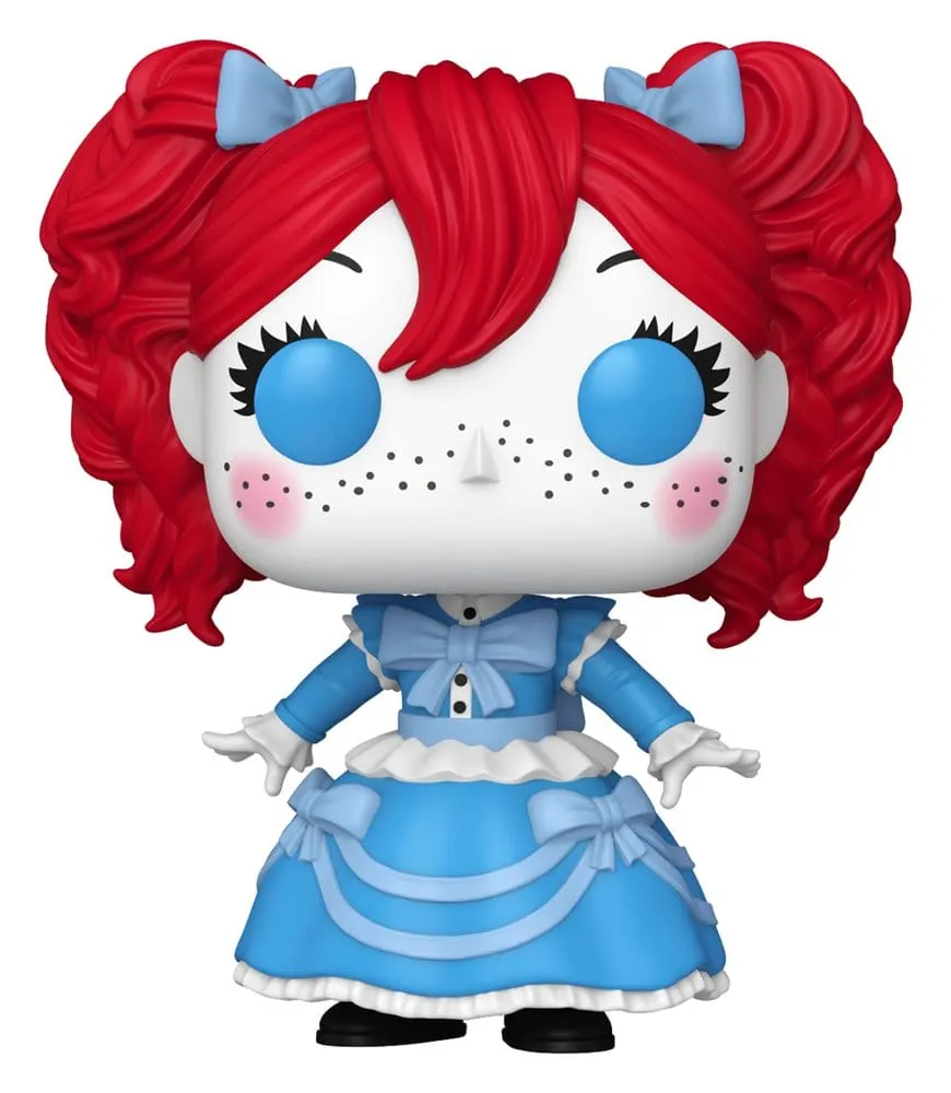 Poppy Playtime POP! Games Vinyl Figure Poppy 9 cm